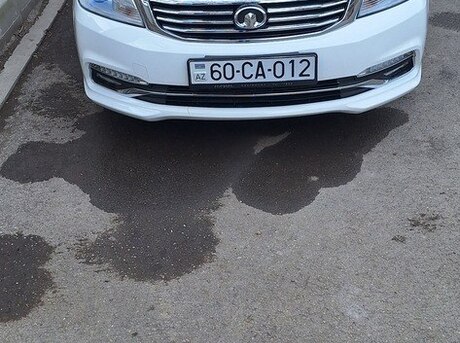 GWM Voleex C30 2020