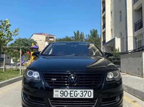 Volkswagen Passat 2008