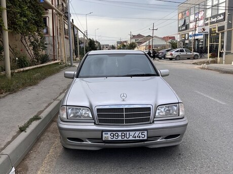 Mercedes C 180 1999