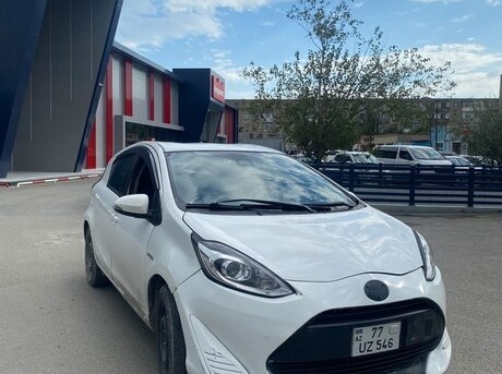 Toyota Aqua 2019