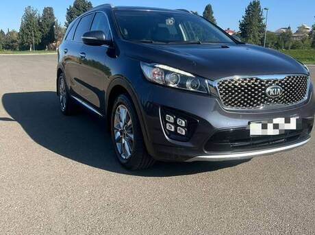Kia Sorento 2017