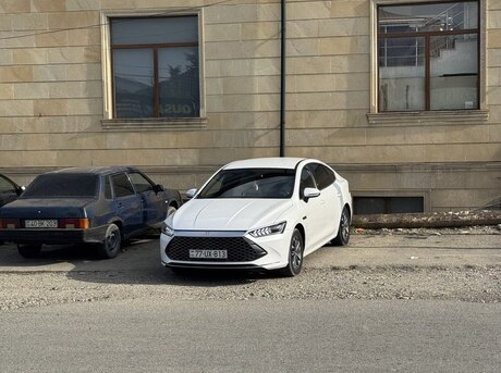 BYD Qin Plus 2024