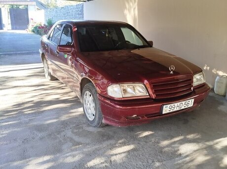 Mercedes C 180 1999