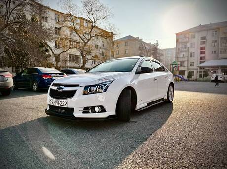 Chevrolet Cruze 2014