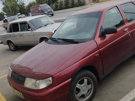 LADA (VAZ) 2110 2001
