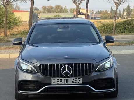 Mercedes C 300 2016