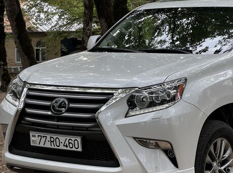 Lexus GX 460 2014