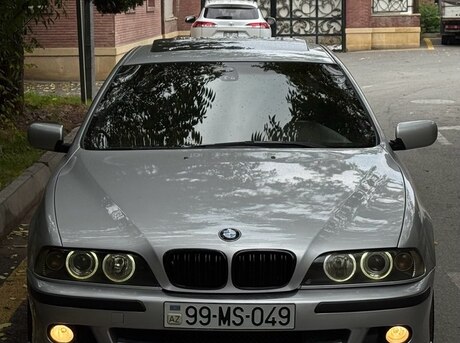 BMW 525 2001
