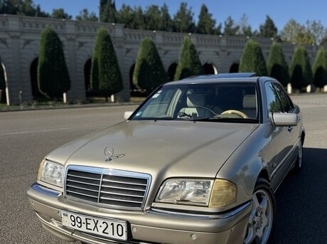 Mercedes C 200 1998