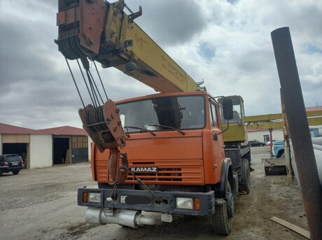 KamAz 53212 2007