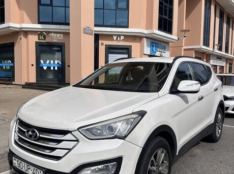 Hyundai Santa Fe 2014