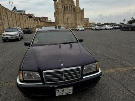 Mercedes C 220 1996