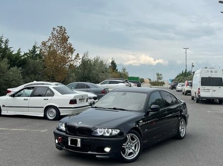 BMW 320 2005