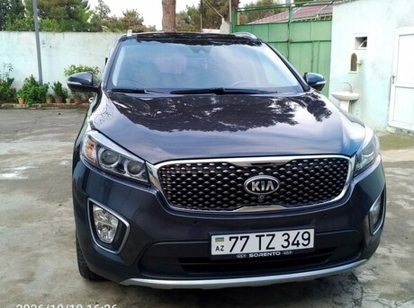 Kia Sorento 2015