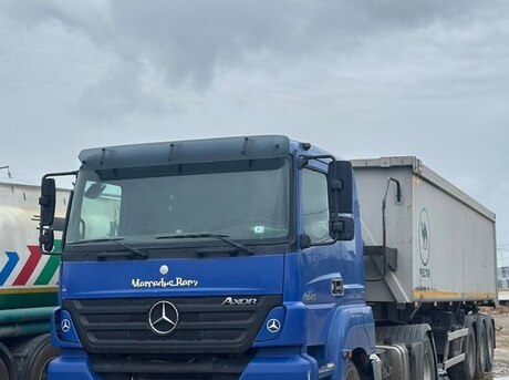 Mercedes Axor 1843 2010