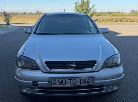 Opel Astra 1999