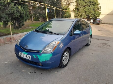 Toyota Prius 2008