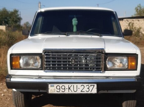 LADA (VAZ) 2107 2002