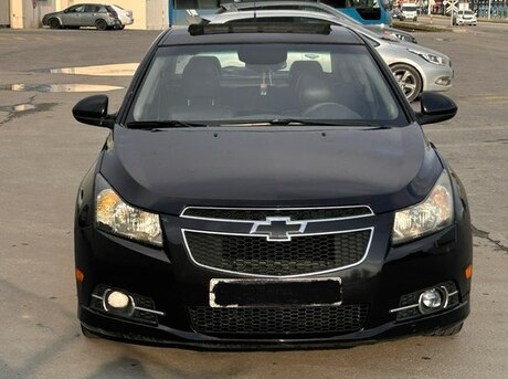 Chevrolet Cruze 2012