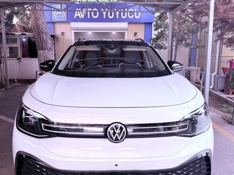 Volkswagen ID.6 Crozz 2022