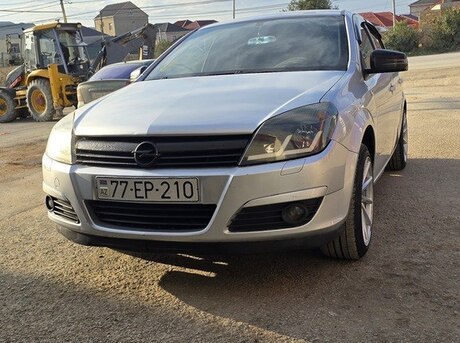 Opel Astra 2007