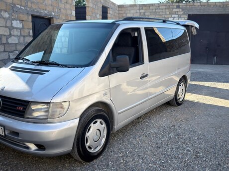 Mercedes Vito 2001