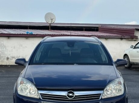 Opel Astra 2007