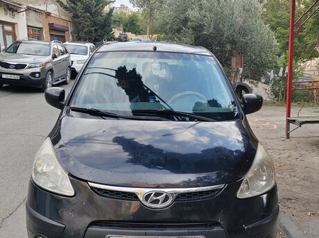 Hyundai i10 2009