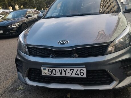 Kia Rio X-Line 2021