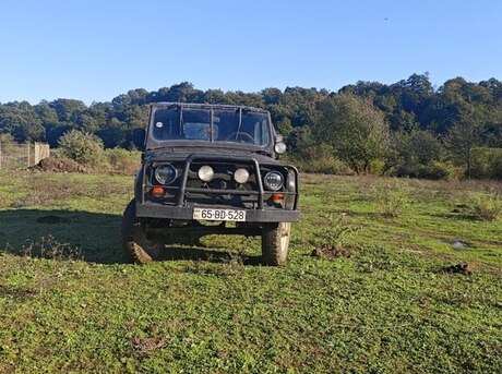 UAZ 469 1986