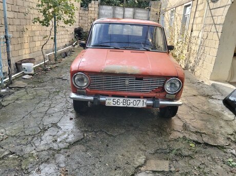 LADA (VAZ) 2102 1979