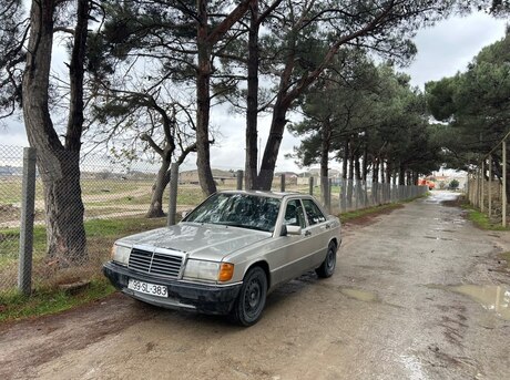 Mercedes 190 1990