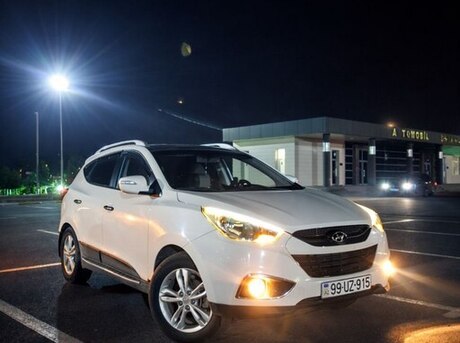 Hyundai ix35 2010
