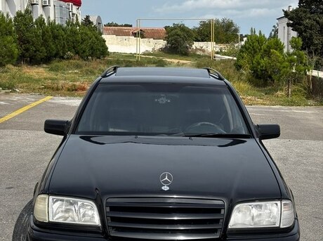Mercedes C 240 1998