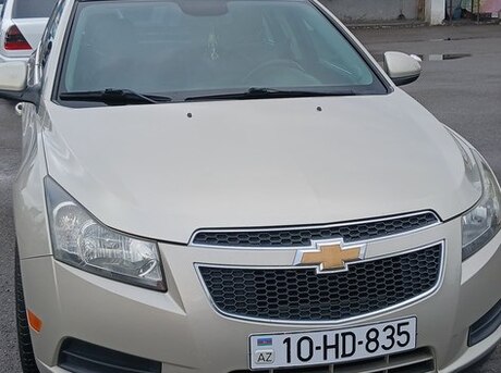 Chevrolet Cruze 2014