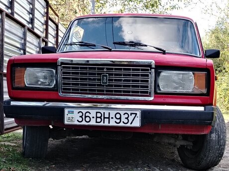 LADA (VAZ) 2107 1992