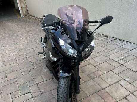 Kawasaki Ninja 400 2010