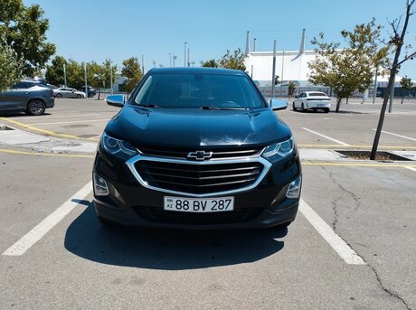 Chevrolet Equinox 2018