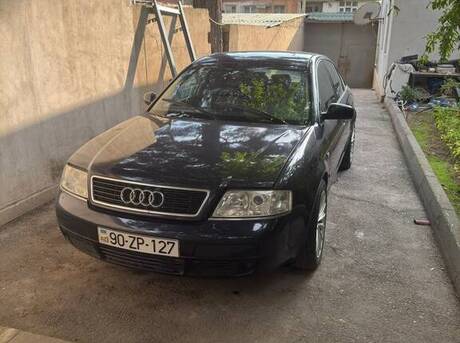 Audi A6 1997