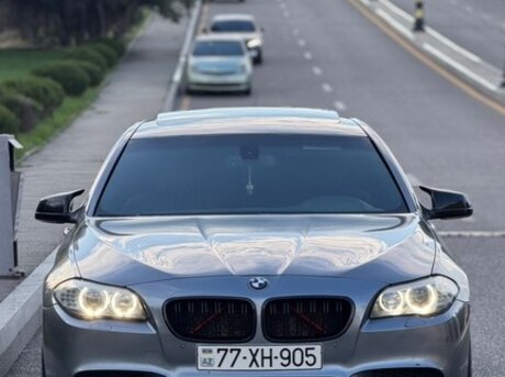 BMW 528 2012