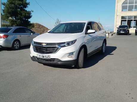 Chevrolet Equinox 2019