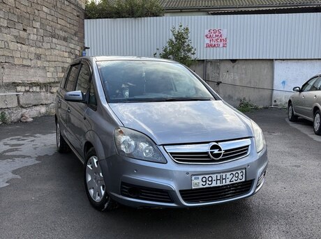 Opel Zafira 2006