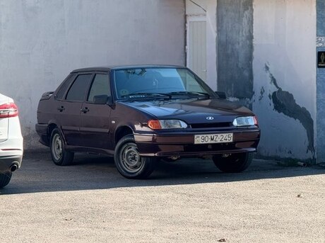 LADA (VAZ) 2115 2011