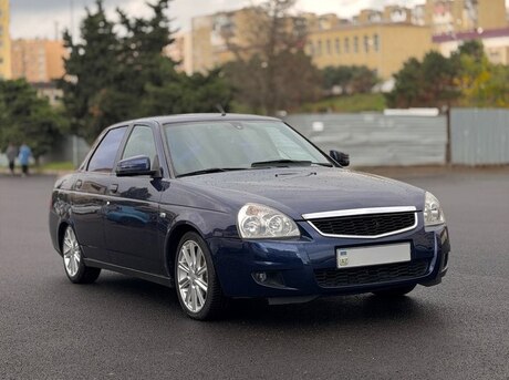 LADA (VAZ) Priora 2015