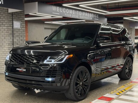 Land Rover Range Rover 2020