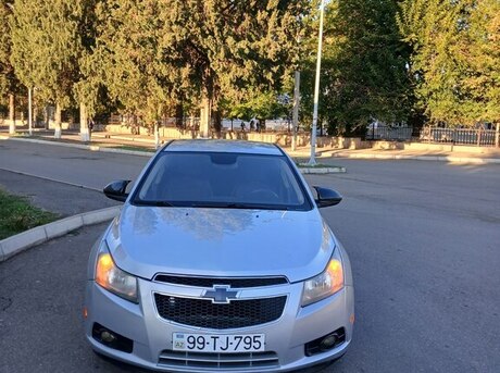 Chevrolet Cruze 2012