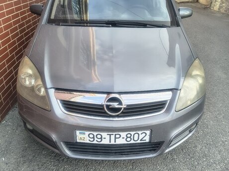 Opel Zafira 2006