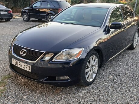Lexus GS 300 2006