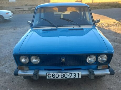 LADA (VAZ) 2106 1985