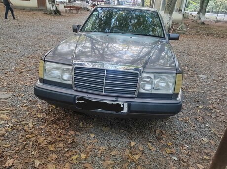 Mercedes  1991